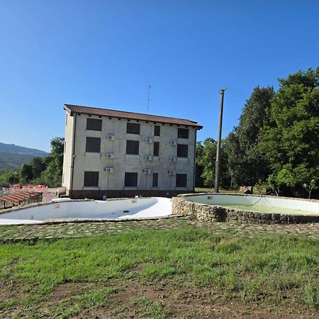 Tenuta D'Arienzo San Mauro la Bruca Ngoại thất bức ảnh